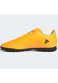 Adidas - Buty piłkarskie adidas X Speedportal.4 Tf Jr GZ2448 pomarańczowe żółcie. Zapięcie: sznurówki. Kolor: pomarańczowy. Materiał: syntetyk, guma. Sport: piłka nożna #2