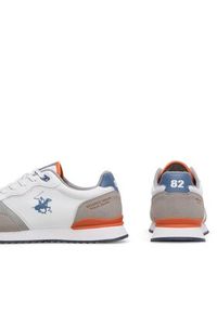 Beverly Hills Polo Club Sneakersy MP07-01433-25 Biały. Kolor: biały. Materiał: syntetyk #2