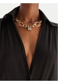 Babylon Body E00514 Czarny Regular Fit. Kolor: czarny. Materiał: wiskoza #5