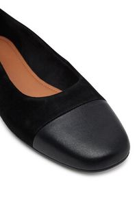 Vagabond Shoemakers Baleriny Jolin 5508-642-92 Czarny. Kolor: czarny. Materiał: zamsz, skóra #3