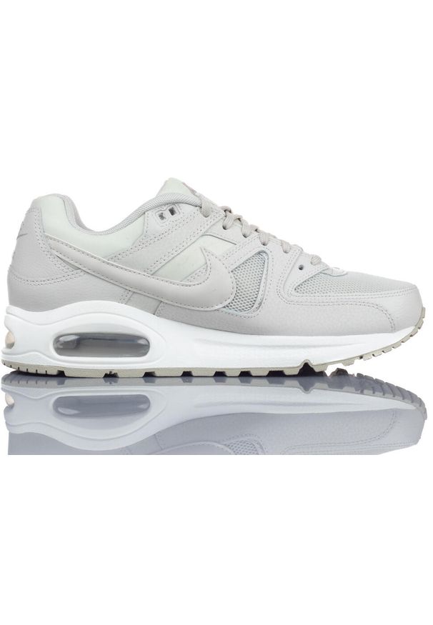 Buty sportowe damskie Nike Air Max Command. Kolor: szary. Model: Nike Air Max. Sport: turystyka piesza