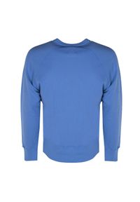 Champion Bluza | D918X6 | Mężczyzna | Niebieski. Okazja: na co dzień. Kolor: niebieski. Materiał: bawełna, poliester. Wzór: aplikacja. Styl: casual #4