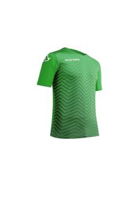 ACERBIS - Koszulka Acerbis Tyroc. Kolor: zielony. Materiał: materiał. Sezon: lato. Sport: piłka nożna #1
