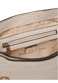 Guess Torebka Cresidia II HWPD98 88210 Écru. Materiał: skórzane #5