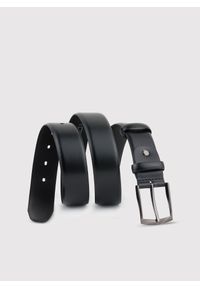 Pako Lorente - PAKO LORENTE – Pasek męski P000B-PX-776-C-_. Materiał: skóra. Styl: klasyczny, elegancki #3