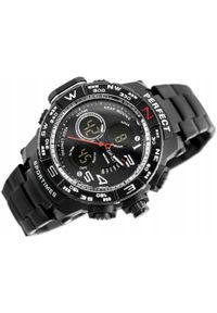 Zegarek Perfect ZEGAREK MĘSKI PERFECT - A896 + BOX + GRAWER #1