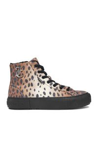Juicy Couture Sneakersy CEO-VSJU007 Brązowy. Kolor: brązowy. Materiał: materiał #5