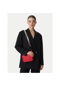 Torebka Coccinelle. Kolor: czerwony #1