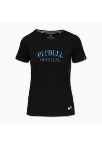 PITBULL - Koszulka damska Pitbull Midnight. Kolor: czarny