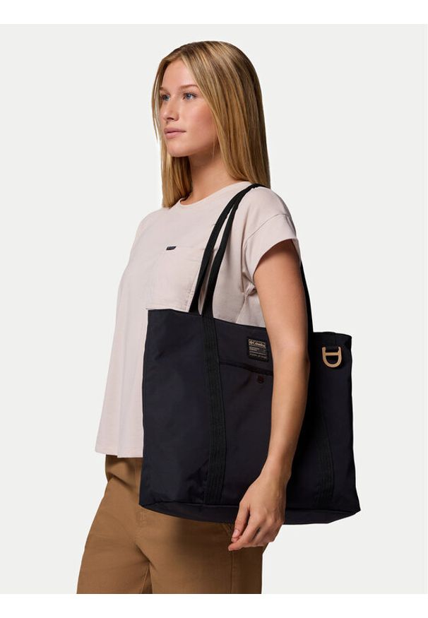 columbia - Columbia Torebka Cottonwood Creek™ Tote 2140771 Czarny. Kolor: czarny