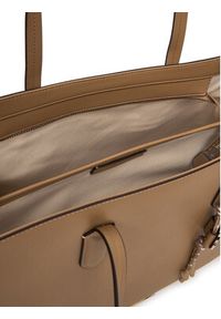 Karl Lagerfeld - KARL LAGERFELD Torebka B1W30001 Brązowy. Kolor: brązowy. Materiał: skórzane #3