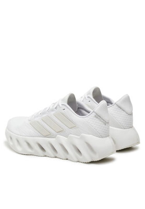 Adidas - adidas Buty do biegania Switch Fwd 2 IF9186 Biały. Kolor: biały. Materiał: materiał