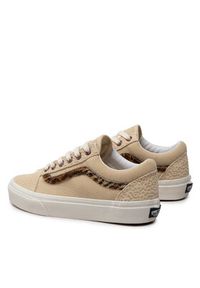 Vans Tenisówki Old Skool VN0A5JMI9821 Beżowy. Kolor: beżowy. Materiał: materiał #6