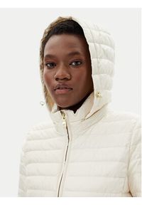 Geox Kurtka puchowa Jaysen W5525B T3146 F1819 Beżowy Regular Fit. Kolor: beżowy. Materiał: syntetyk #4