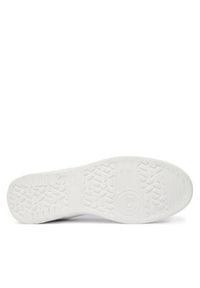 Versace Jeans Couture Sneakersy 80YA3SD1 ZPB84 Biały. Kolor: biały. Materiał: skóra #4