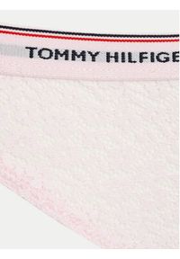 TOMMY HILFIGER - Tommy Hilfiger Komplet 3 par stringów UW0UW04896 Kolorowy. Materiał: syntetyk. Wzór: kolorowy