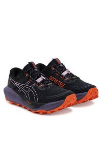 Asics Buty do biegania Gel-Trabuco 13 Gtx 1012B767 Czarny. Kolor: czarny. Materiał: mesh, materiał #4