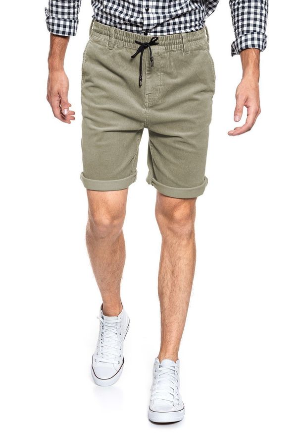 Mustang - SPODENKI MUSTANG Palm Beach Shorts 1009603 6287. Materiał: materiał
