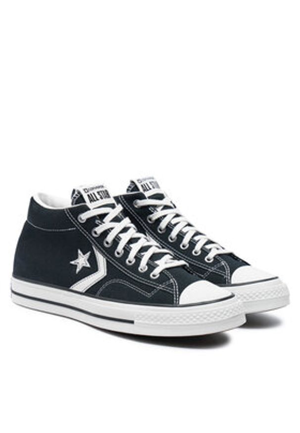 Converse Trampki Star Player 76 A06920C Czarny. Kolor: czarny. Materiał: materiał