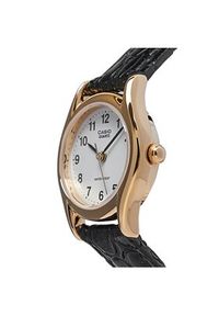 Casio Zegarek LTP-1154PQ-7BEG Czarny. Kolor: czarny #4