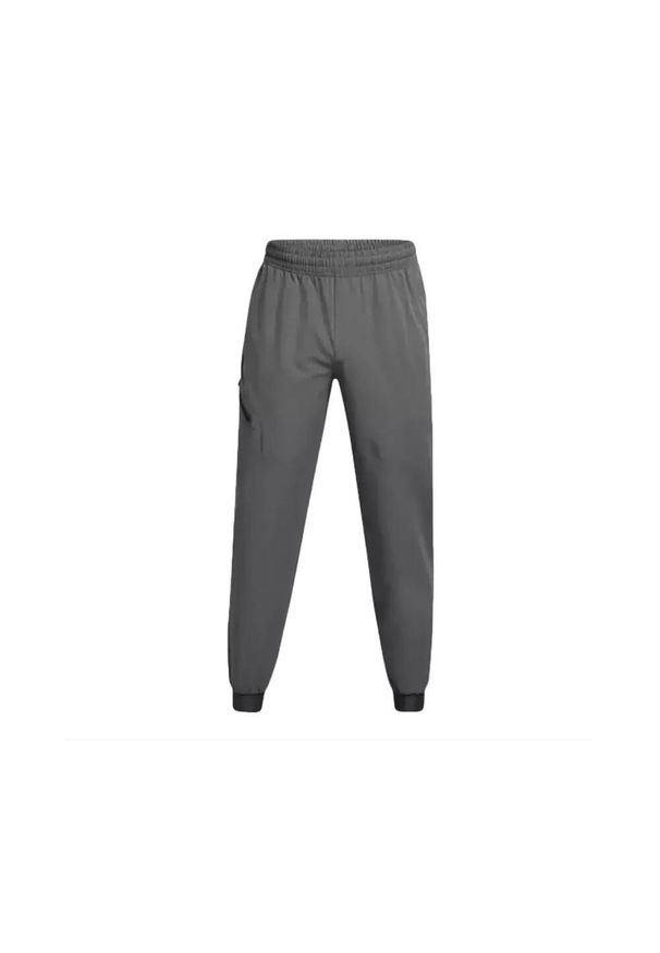 Jogging Under Armour Unstoppable. Kolor: szary. Materiał: materiał. Sport: bieganie