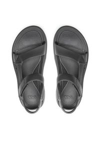 Teva Sandały M Hurricane Drift 1124073 Czarny. Kolor: czarny. Materiał: syntetyk #5