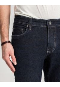 MARCUS - Męskie Spodnie Jeansowe Marcus Felix 2162 Jeans Dark Miner 14-200245 #3