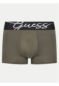 Guess Komplet 2 par bokserek U5GG64 KCD31 Kolorowy. Materiał: bawełna. Wzór: kolorowy