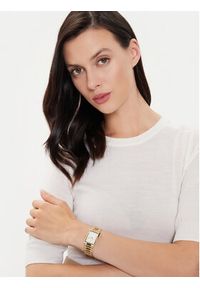 Daniel Wellington Zegarek Bound 9-Link DW00100703 Złoty. Kolor: złoty #2