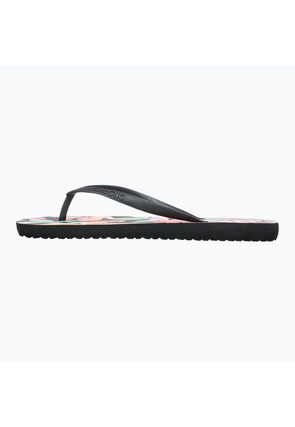 Japonki damskie Billabong Dama. Kolor: czarny