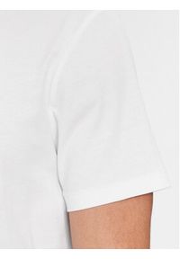 Polo Ralph Lauren T-Shirt 710853310026 Biały Slim Fit. Typ kołnierza: polo. Kolor: biały. Materiał: bawełna #3