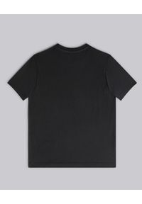 DSQUARED2 KIDS - Bawełniany t-shirt z grafiką płomienia 4-14 lat. Kolor: czarny. Materiał: bawełna. Sezon: lato. Styl: klasyczny #2