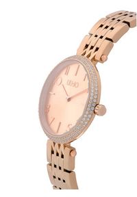 Liu Jo Zegarek Chains Delya TLJ2784 Różowy. Kolor: różowy #3