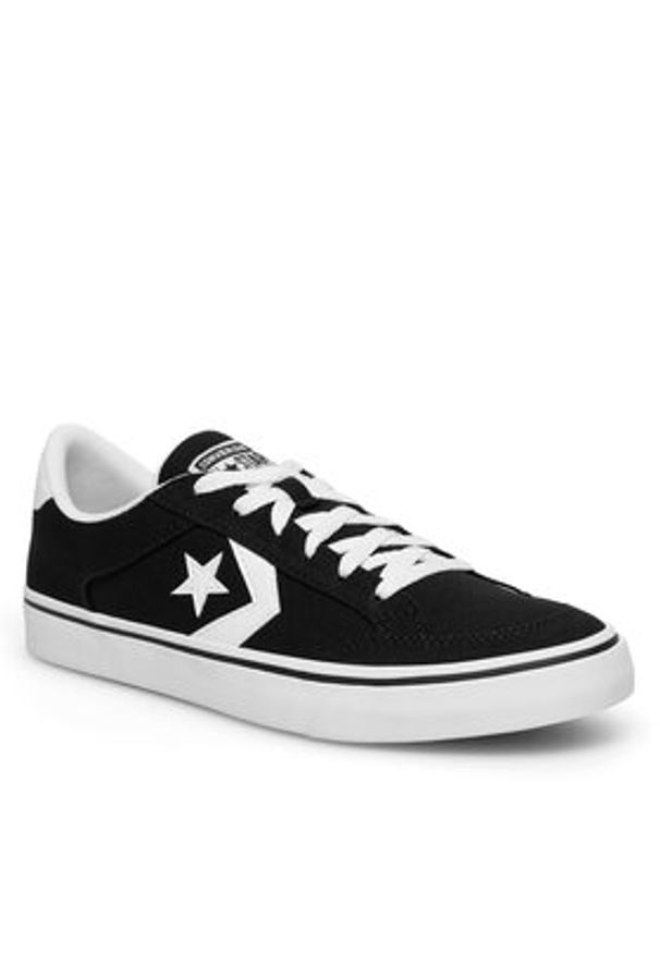 Converse Trampki CONVERSE TOBIN A03686C Czarny. Kolor: czarny. Materiał: materiał