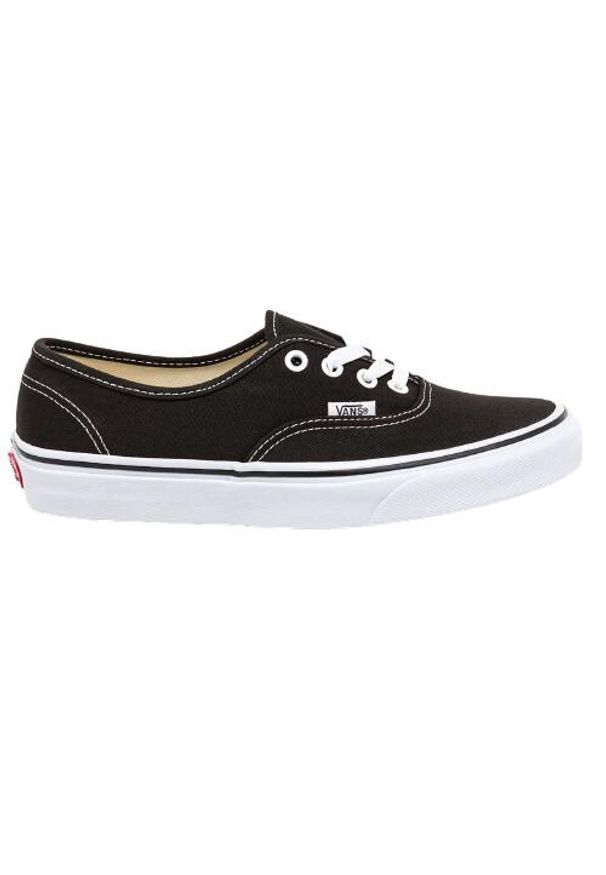 Buty na deskorolkę dla dorosłych Vans. Kolor: czarny, wielokolorowy. Sport: skateboard