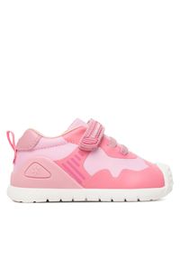 Sneakersy Biomecanics. Kolor: różowy