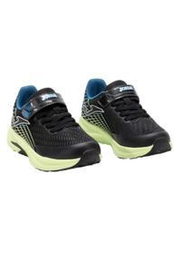 Buty do biegania dziecięce Joma Super Cross. Kolor: żółty, wielokolorowy, czarny, zielony