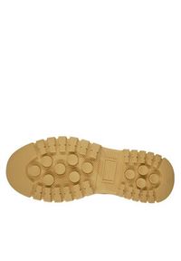 GANT - Gant Trapery 31643073 Brązowy. Kolor: brązowy. Materiał: zamsz, skóra #5