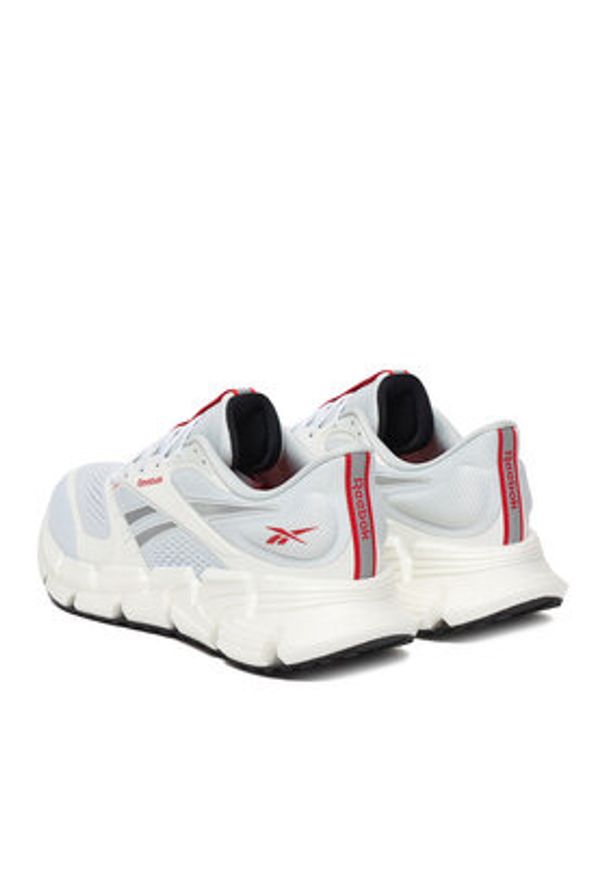 Reebok Buty do biegania EO-FLOATZIG 2 100244494 Szary. Kolor: szary. Materiał: materiał