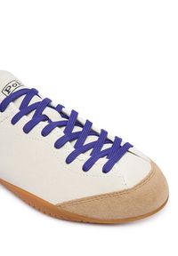 Polo Ralph Lauren Sneakersy 804P15629006 Kremowy. Kolor: kremowy. Materiał: zamsz, skóra #2
