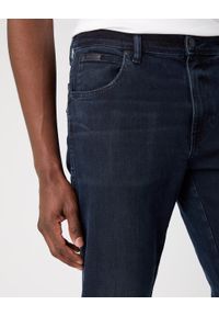 Wrangler - WRANGLER TEXAS MĘSKIE SPODNIE JEANSOWE TRAVIS W121LR278 #5
