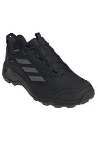 Adidas - Buty adidas Terrex EastRail Gtx M ID7845 czarne. Zapięcie: sznurówki. Kolor: czarny. Materiał: syntetyk. Szerokość cholewki: normalna. Model: Adidas Terrex #4