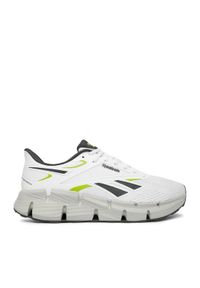 Reebok Buty do biegania EO-ZIG DYNAMICA 6 100244518 Biały. Kolor: biały. Materiał: materiał #1