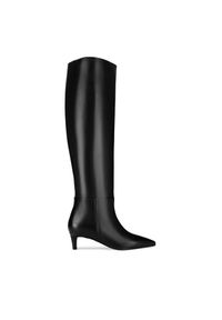 Gino Rossi - Kozaki GINO ROSSI. Kolor: czarny #1