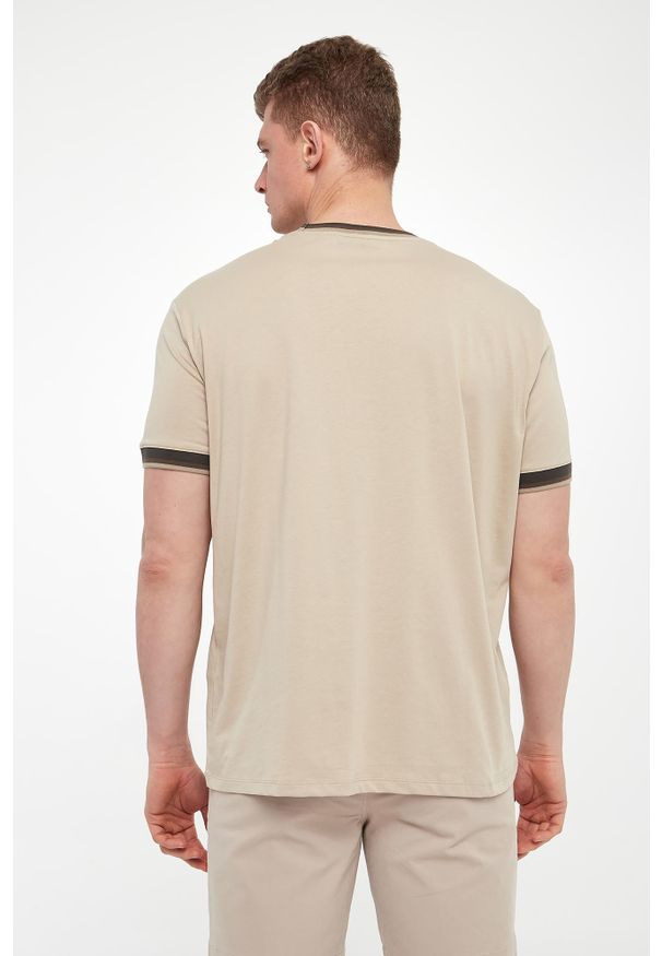 Armani Exchange - T-shirt męski AMRANI EXCHANGE