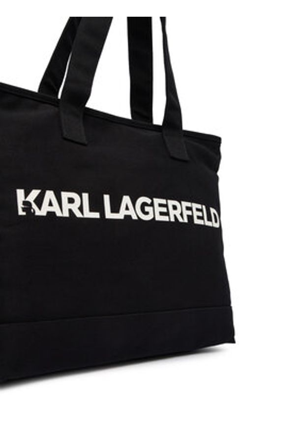 Karl Lagerfeld - KARL LAGERFELD Torebka B2W50099 Czarny. Kolor: czarny