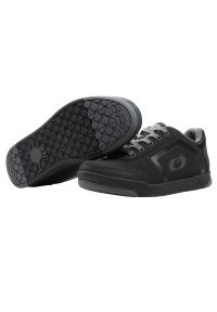 O'NEAL - Buty MTB Platformowe O'neal PINNED FLAT Pedal Shoe V.22 black/gray 46. Kolor: wielokolorowy, czarny, szary #1
