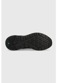 Timberland sneakersy Euro Trekker Low F/L kolor czarny TB0A67KM0151. Nosek buta: okrągły. Zapięcie: sznurówki. Kolor: czarny. Materiał: włókno, guma #3