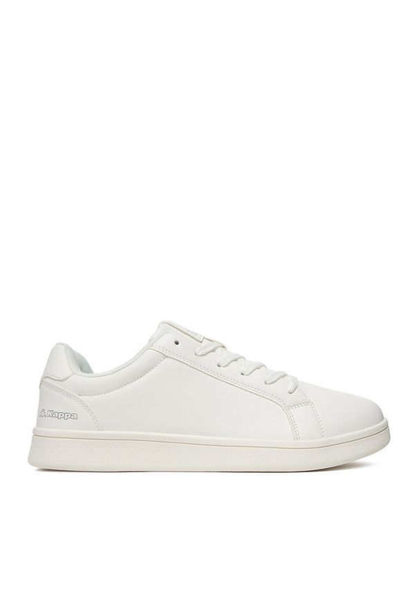 Sneakersy Kappa. Kolor: biały