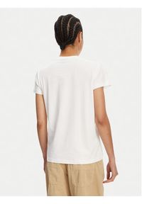 Robe di Kappa T-Shirt Katie 62115RW Biały Regular Fit. Kolor: biały. Materiał: bawełna #3